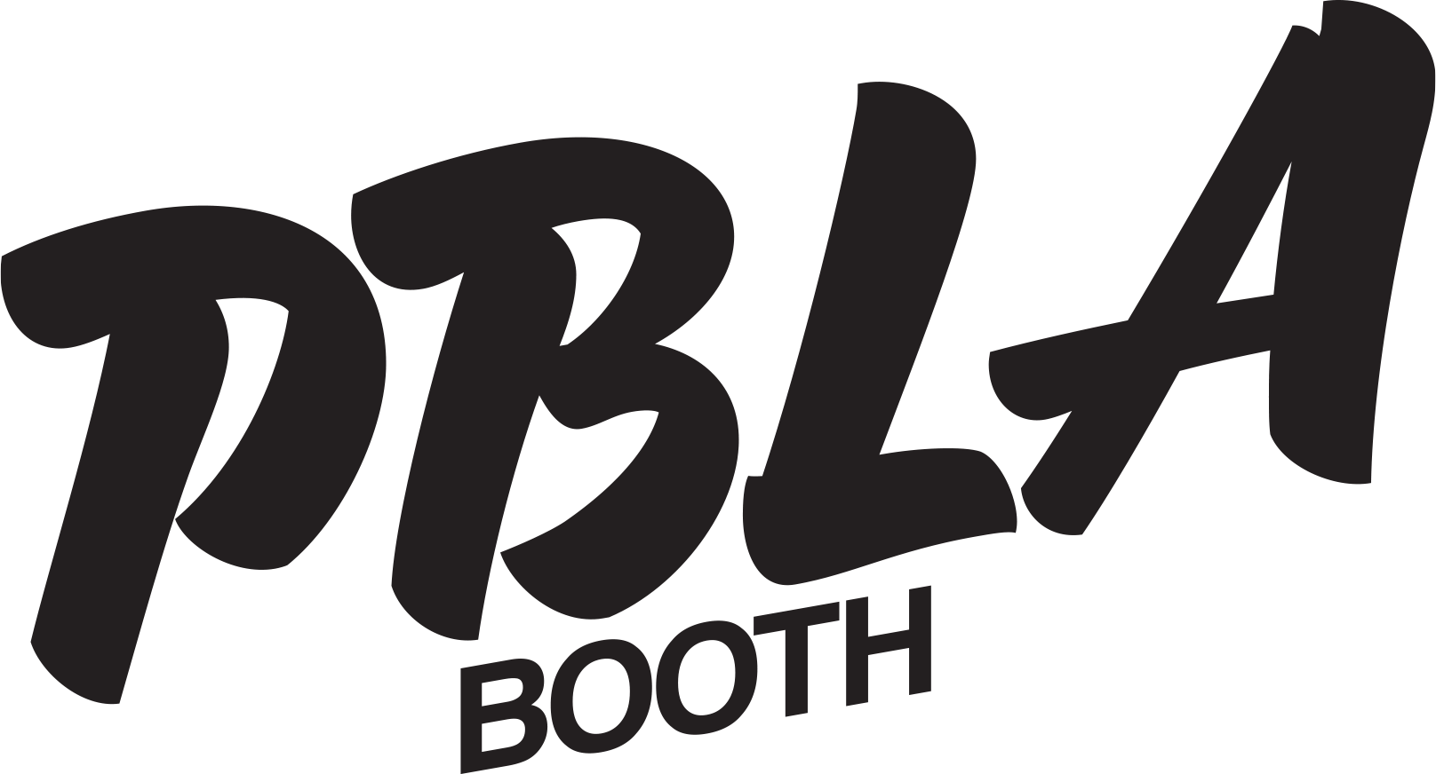 PBLA Booth